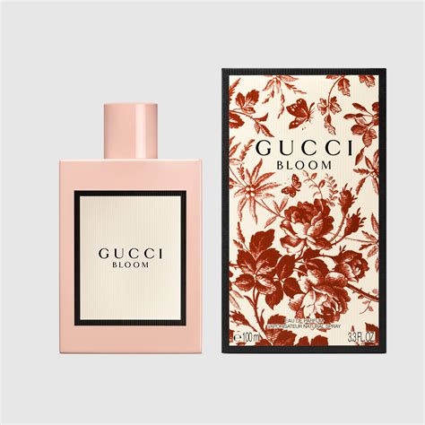 how long does gucci bloom last